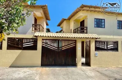 Casa em condomínio fechado com 2 quartos à venda na Rua Bom Jesus do Itabapoana, Recreio, Rio das Ostras