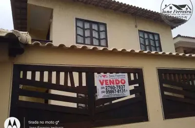 Casa em condomínio fechado com 2 quartos à venda na Rua Bom Jesus do Itabapoana, 573, Recreio, Rio das Ostras