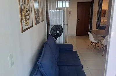 Apartamento com 1 quarto para alugar na Rua Capitão Antônio Mendes de Souza Neto, 33, Miramar, João Pessoa