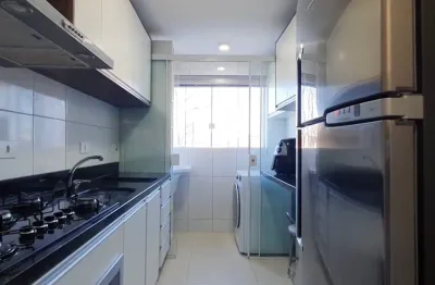 Apartamento com 2 suítes à venda próximo ao centro de são josé 
