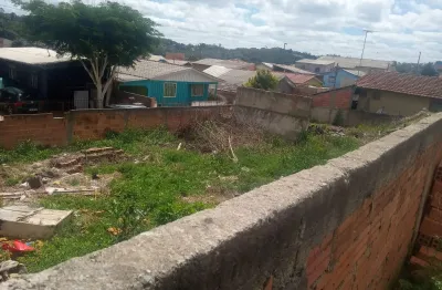 Terreno à venda na Rua Silvestre Jarek, 00, Centro, Campo Magro