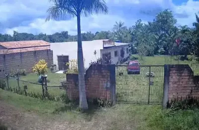 Casa res. itacolomy - 140 m² com 3 suítes e 4vgs / terreno 940m² - benevides - pa