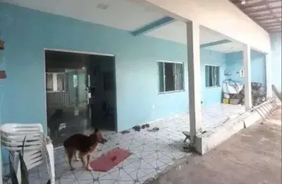 Casa cond. jardim amazônia 2 - 120 m² com 3/4 sendo 1 suíte - ananindeua - pa