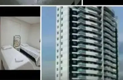 Apartamento celebration mobiliado - 89 m² com 3/4 sendo 1 suíte e 2 vgs - marco - belém - pa