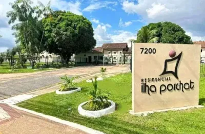 Apartamento ilha porchat - 75 m² com 3/4 sendo 1 suíte coqueiro - belém - pa