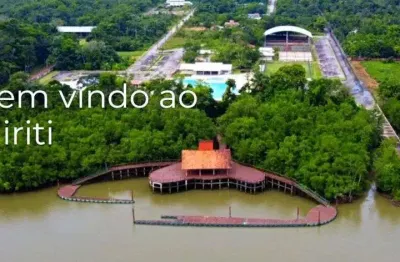 Condomínio miriti internacional golf marina - lote 1200m² - ananindeua - pa