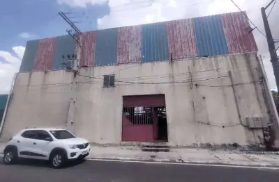 Barracão / Galpão / Depósito à venda na Alameda Benedita Carril, Tapanã (Icoaraci), Belém
