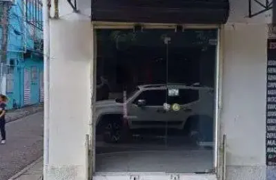 Ponto comercial com 24 metros quadrados na padre eutiquio - campina - belém - pa