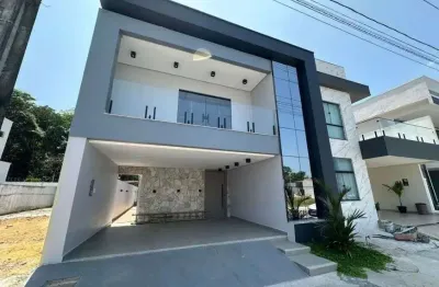 Condomínio euro ville - linda casa de 2 pavimentos c/ 205 m² com 3 suítes, piscina e 2 vgs