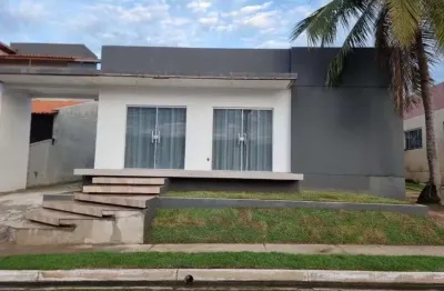 Condomínio raízes - casa mobiliada com 130m2 com 3 suítes (máster c/ hidromassagem!) - ca0164jr