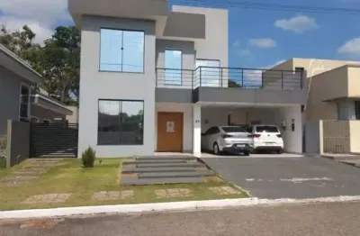 Eco's paradise - linda casa de 2 pav. 220 m² com 4 suítes e piscina - ananindeua - pa