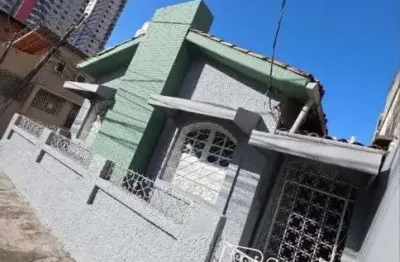 Casa dom romualdo coelho com 120 m² com 3/4 - umarizal - belém - pa