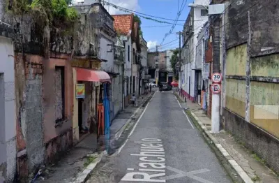 Terreno na riachuelo próximo à padre eutíquio - 4,50 x 14,50 - campina - belém - pa