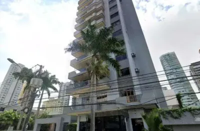 Apartamento ed ville saint paul - 280 m² com 4 suítes e 3 vagas - umarizal - belém - pa