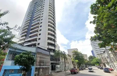 Ed. quadra residence - 95 m² com 2/4 sendo 1 suíte + 2vgs - mobiliado - umarizal - belém - pa