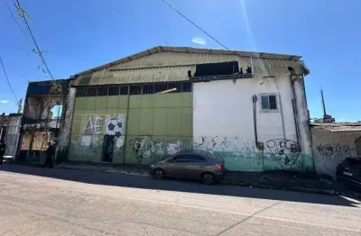 Galpão/depósito/armazém para venda tem 735 metros quadrados em marco - belém - pa