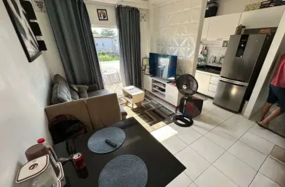 Apartamento residencial hilaryon - 48 m² 2/4 sendo 1 suíte e 1vg em castanheira - belém - pa