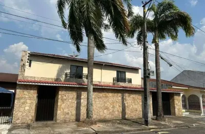 Casa no condomínio park itália à venda com 721 m², 4 suítes em coqueiro - ananindeua - pa