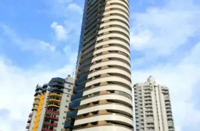 Apartamento ed uranus garden - 206 m² com 4 suítes e 3 vgs - umarizal - belém - pa