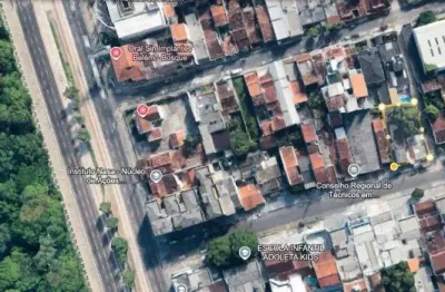 Terreno de 665 m2 com 19 de frente x 35 de fundos - marco - lt0029wg