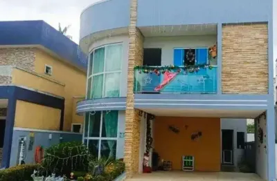 Casa cidade jardim ii - 450 m² com 4 suítes, área gourmet, 2 vagas, condomínio clube completo!!!