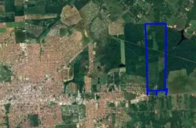 Fazenda de 290 hectares dentro de castanhal !!! as margens da br-316 - castanhal-pa