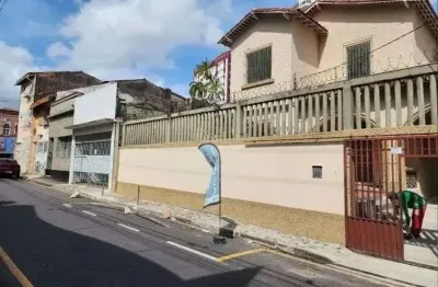 Casa com 5 quartos para alugar na Rua Veiga Cabral, Campina, Belém