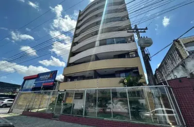 Apartamento ed palazzo farnese - 123 m² com 3/4 sendo 1 suíte e 2 vgs - umarizal - belém - pa