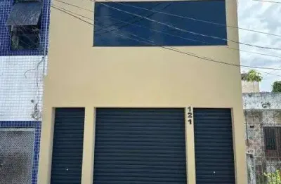 Imóvel comercial 2 pavimentos com 143 m² em são braz - belém - pa