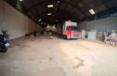 Barracão / Galpão / Depósito à venda na Rua Almirante Tamandaré, Tapanã (Icoaraci), Belém