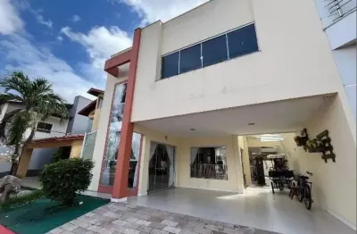 Casa vila firenze - 340 m² com 4 suítes, piscina, churrasqueira, 2vgs