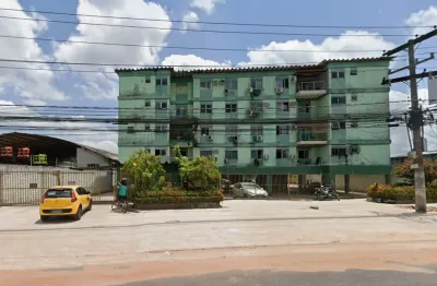 Apartamento residencial denise de melo - 50 m² com 2 quartos e 1 vg - atalaia - ananindeua - pa