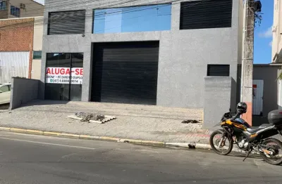 Barracão / Galpão / Depósito para alugar na Rua José Francisco Bernardes, 374, Centro, Camboriú