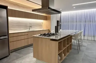 Apartamento para locação na praia brava em itajaí, 03 dormitórios edifício duo