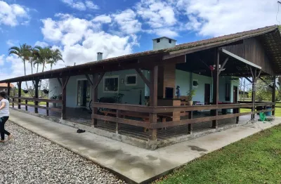 Chácara / sítio com 3 quartos à venda na Rua Monsenhor Gercino, 3429, Itaum, Joinville