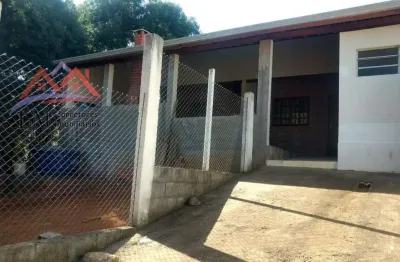 Casa para venda em pinhalzinho, zona rural, 3 dormitórios, 2 banheiros, 3 vagas