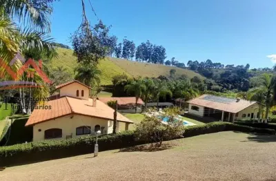 Chácara para venda em pinhalzinho, zona rural, 5 dormitórios, 3 suítes, 5 banheiros, 5 vagas