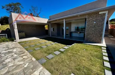 Casa para venda em pinhalzinho, residencial stephany, 3 dormitórios, 3 suítes, 5 banheiros, 2 vagas