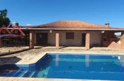 Chácara para venda em pinhalzinho, zona rural, 3 dormitórios, 1 suíte, 2 banheiros