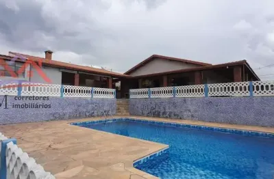 Chácara para venda em pinhalzinho, zona rural, 5 dormitórios, 2 suítes, 5 banheiros, 5 vagas