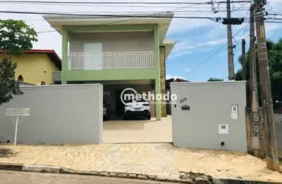 Casa com 3 quartos à venda na Rua Domingos Agnello, 229, Jardim Pinheiros, Valinhos