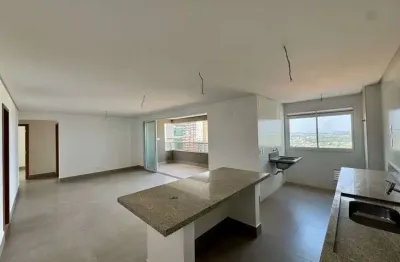 Apartamento com 3 quartos à venda na Avenida PL 3, 565, Park Lozandes, Goiânia
