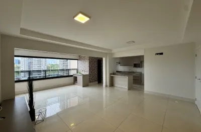 APARTAMENTO 117m2, 3 SUÍTES - IBIRAPUERA EUROPARK - GOIÂNIA GO