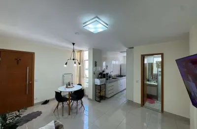Apartamento com 2 quartos à venda na Rua Francisca Costa Cunha D. Tita, 955, Setor Aeroporto, Goiânia