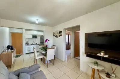 Apartamento com 2 quartos à venda na Rua 408, 192, Setor Negrão de Lima, Goiânia