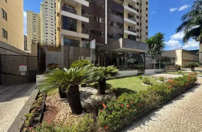 Apartamento com 3 quartos à venda na Avenida São João, 390, Alto da Glória, Goiânia