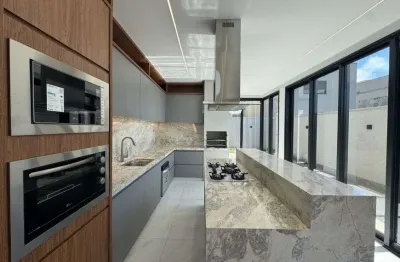 Casa em condomínio fechado com 3 quartos à venda na Avenida Agostinho Machado de Miranda, 45, Parqville Pinheiros, Aparecida de Goiânia