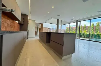 Casa em condomínio fechado com 4 quartos à venda na Rua Bálsamo, 34, Jardins Capri, Senador Canedo