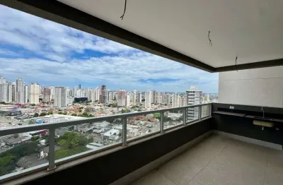 Apartamento com 3 quartos à venda na Rua 22, 929, Setor Oeste, Goiânia