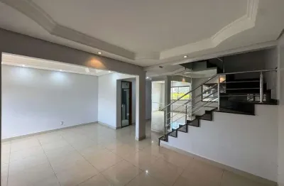 Casa em condomínio fechado com 4 quartos à venda na Avenida Doutor José Hermano, 30, Jardim Vitória, Goiânia